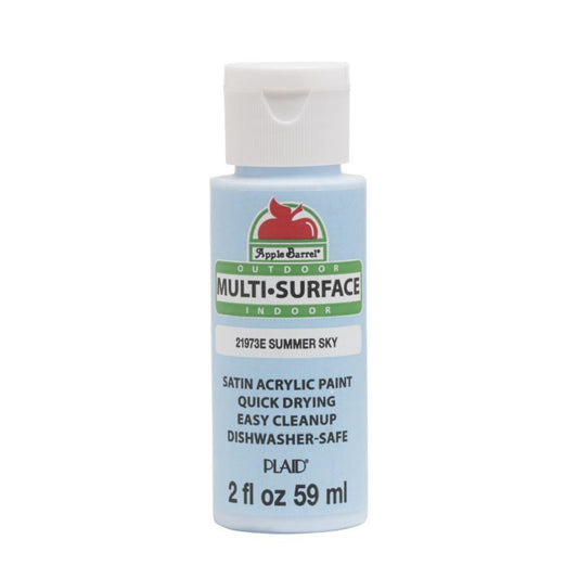 Summer Sky Apple Barrel Multi-Surface 2oz