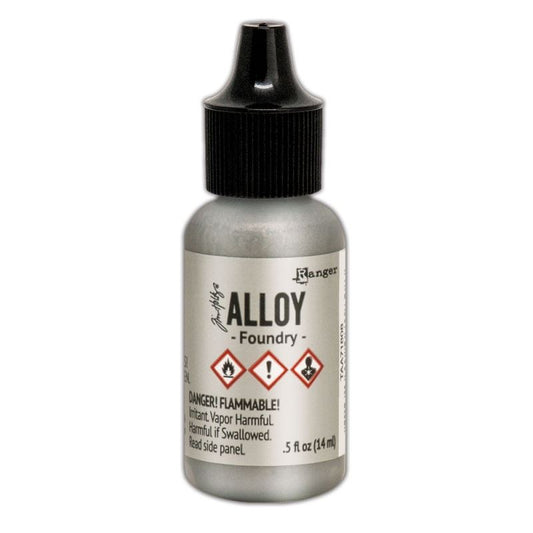 Tim Holtz - Alloys Foundry