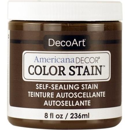 DecoArt Chocolate Colour Stain 8oz