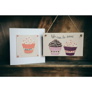 Folkit Expansion Kit- Cupcakes