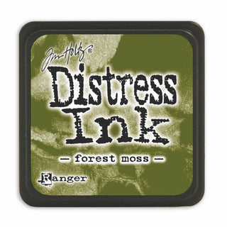 Tim Holtz - Distress Ink Pad Mini Forest Moss