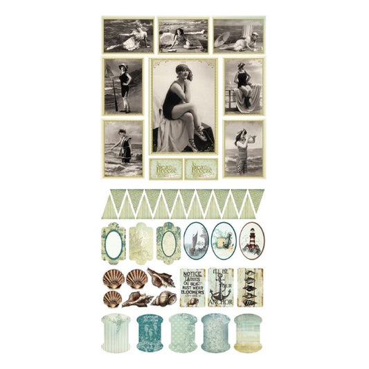 Con Diecut Ephemera