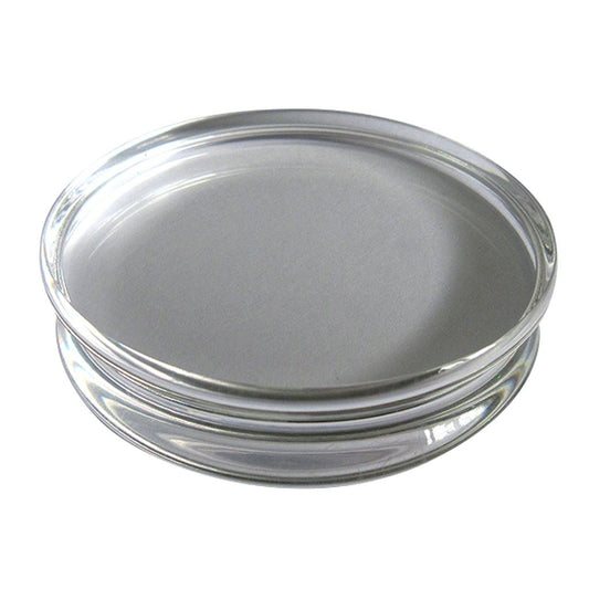 70mm Round Acrylic Block