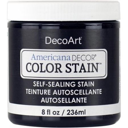 DecoArt Black Colour Stain 8oz