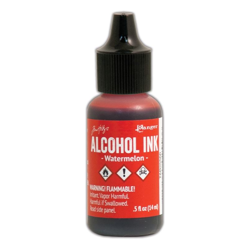 Tim Holtz - Alcohol Ink Brights Watermelon
