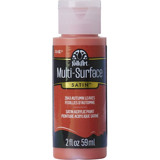 Autumn Leaves Folkart Multi-Surface 2oz