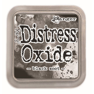 Tim Holtz - Distress Oxide Pad Black Soot