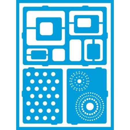 DecoArt Mod Stencil