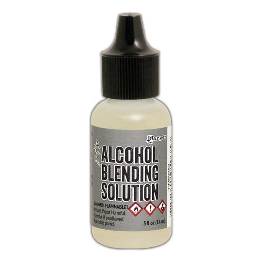 Tim Holtz - Alcohol Ink Blending Solution  .5oz