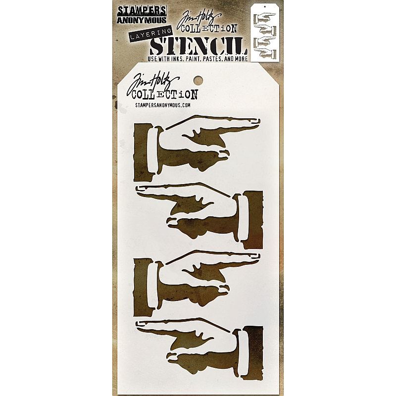 Tim Holtz - Direction