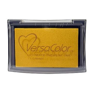 Canary Versacolor Pad