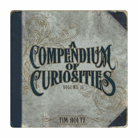 Tim Holtz - A Compendium of Curiosities Volume 2