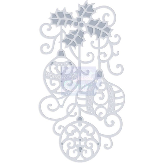 SD Hanging Baubles Sweet Dixie Cutting Die