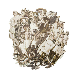 Tim Holtz idea-ology - Paper Dolls