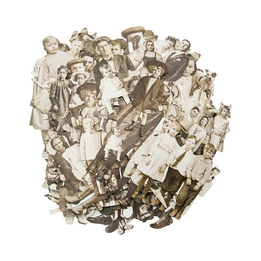 Tim Holtz idea-ology - Paper Dolls