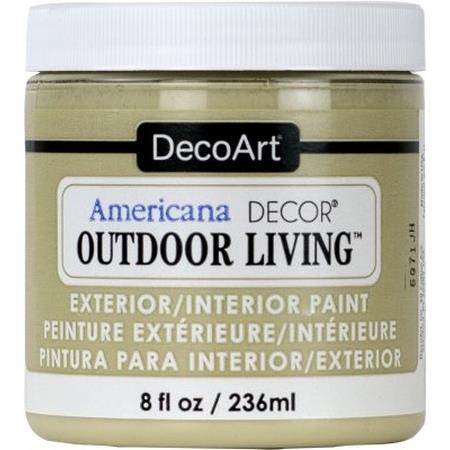 DecoArt Porch Swing Outdoor Living