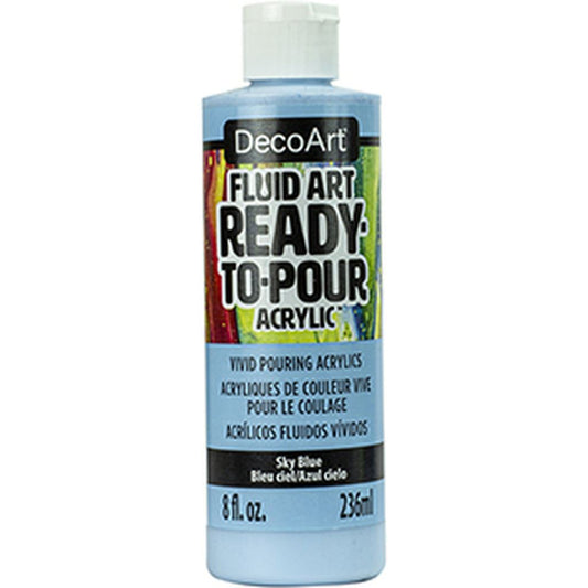 DecoArt Sky Blue