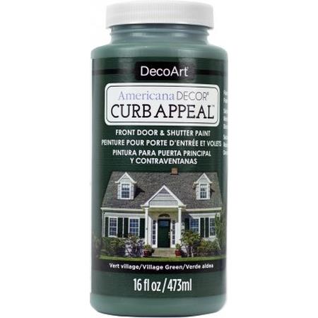 DecoArt Village Green Curb Appeal