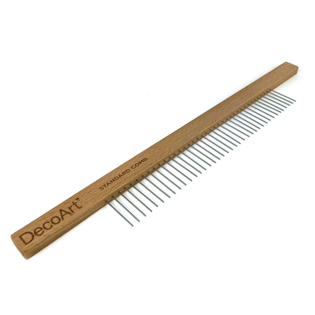 DecoArt Standard Comb Water Marbling Accessories