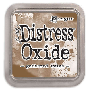Tim Holtz - Distress Oxide Pad Gathered Twigs