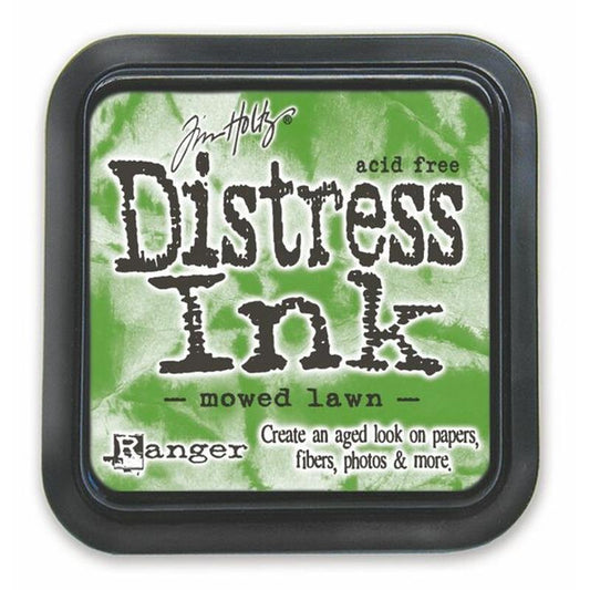 Tim Holtz - Distress Ink Pads Mowed Lawn