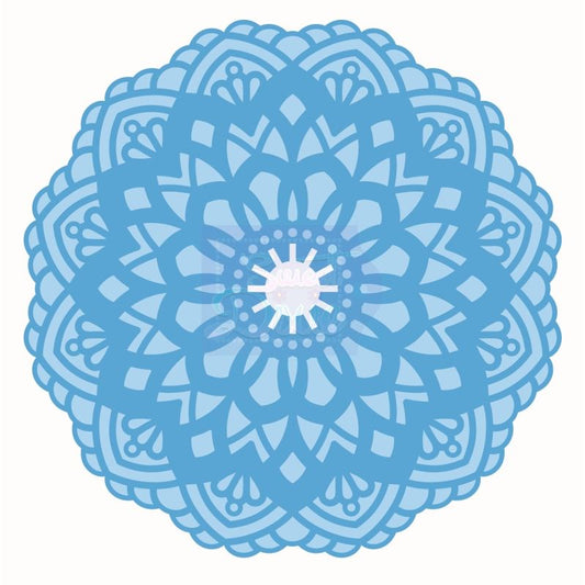 PI Doily Die Two Sweet Dixie Cutting Die