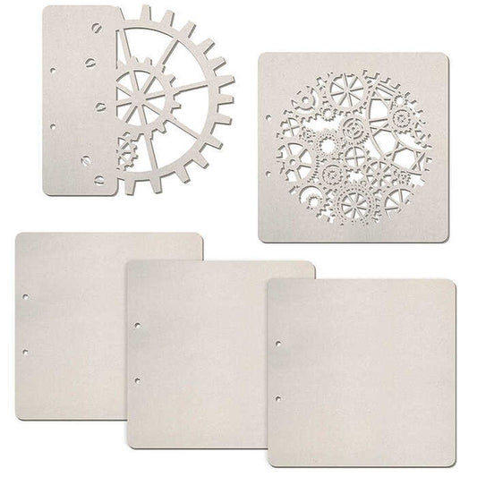 Chipboard Page Industrial