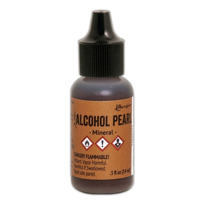 Tim Holtz - Alcohol Ink Pearls Mineral
