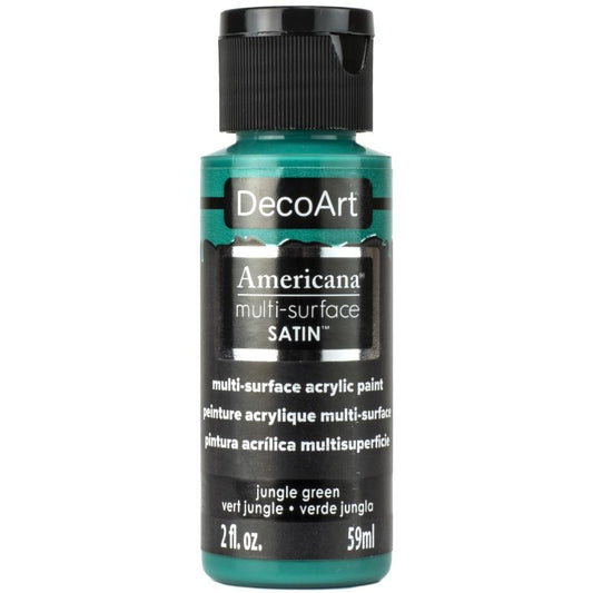 DecoArt Jungle Green