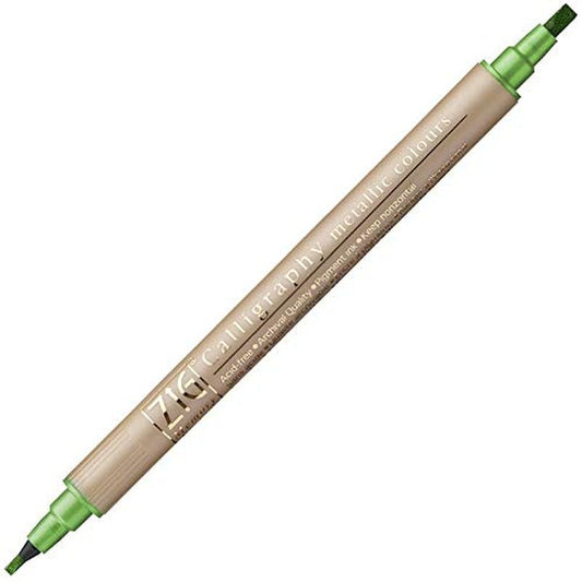 Zig Calligraphy 128 Light Green