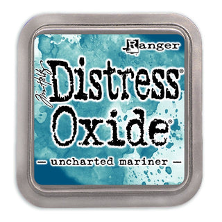 Tim Holtz - Distress Oxide Pad Uncharted Mariner