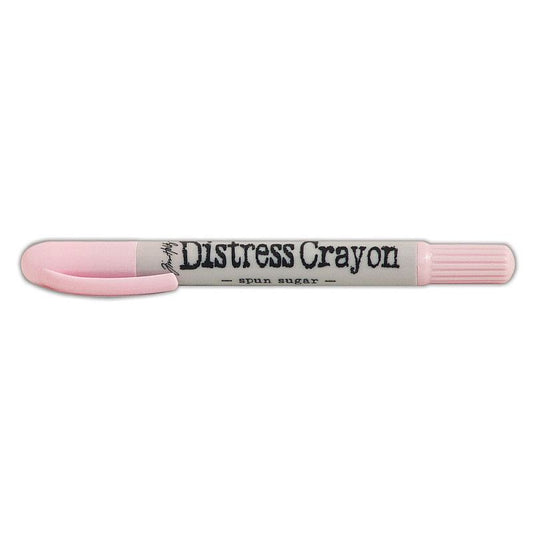 Tim Holtz - Distress Crayon Spun Sugar