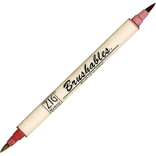 Zig Brushables 203 Antique Burgundy