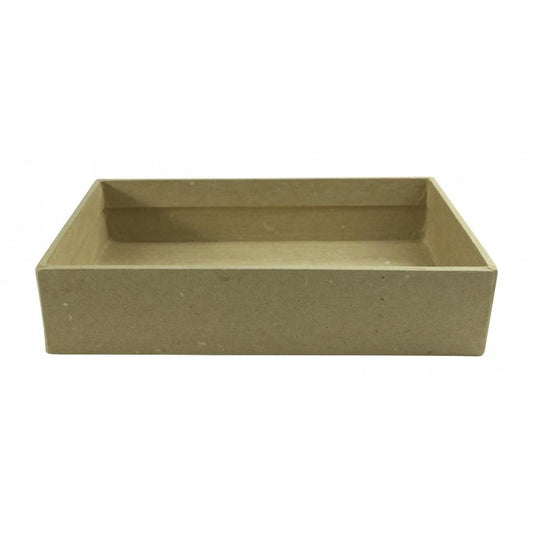Rectangular locker
