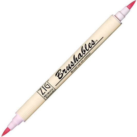 Zig Brushables 026 Baby Pink