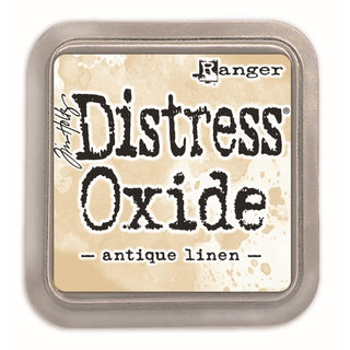Tim Holtz - Distress Oxide Pad Antique Linen