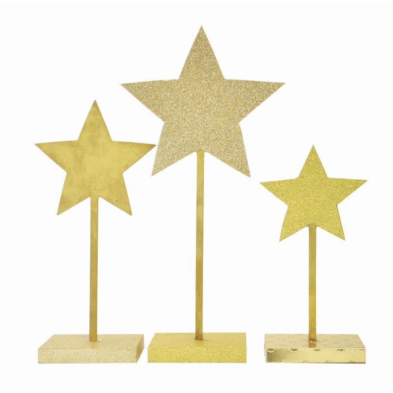 Standing Stars