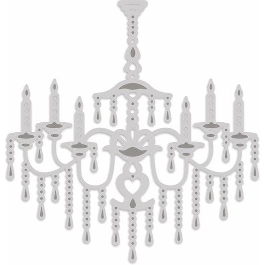 SD Chandelier Sweet Dixie Cutting Die