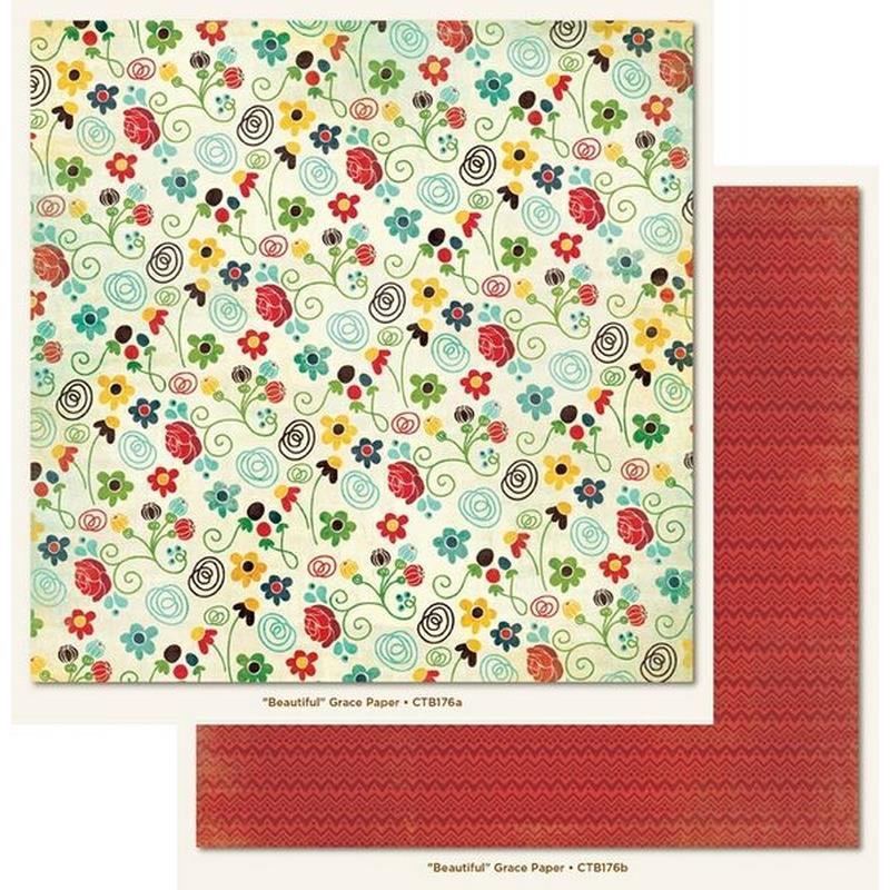 Beautiful Grace Paper