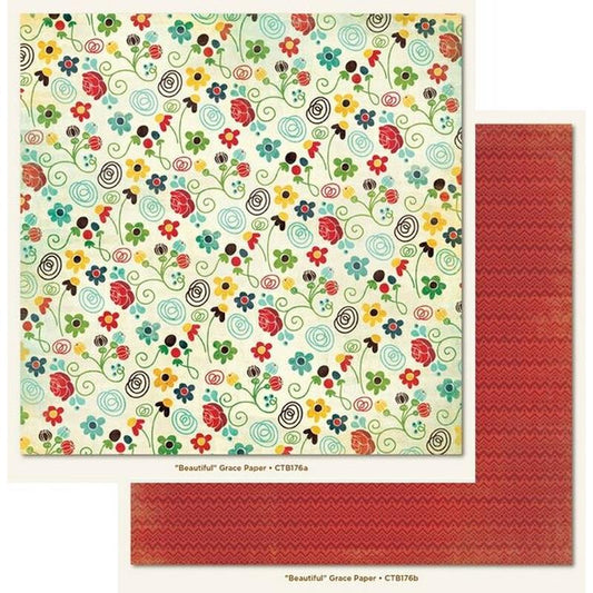 Beautiful Grace Paper