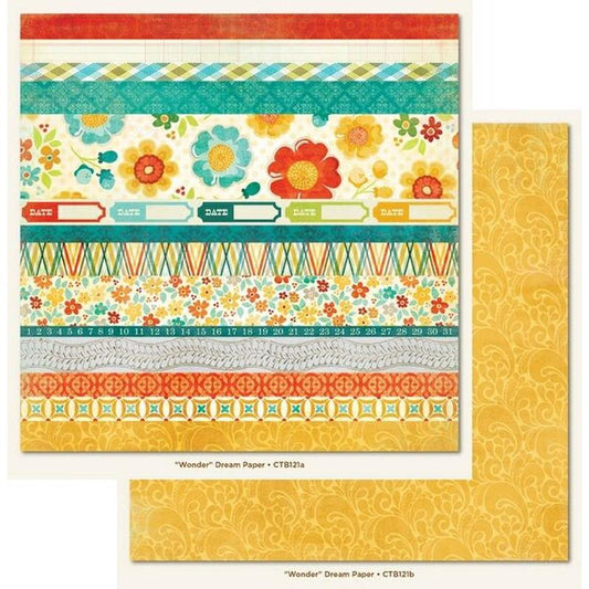 Wonder Dream Paper