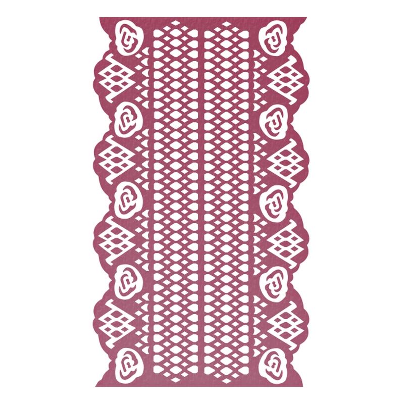 Magnolia Lace