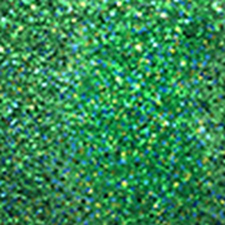 DecoArt Aurora Borealis Green Galaxy Glitter 2oz