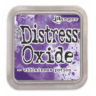 Tim Holtz - Distress Oxide Pad Villainous Potion