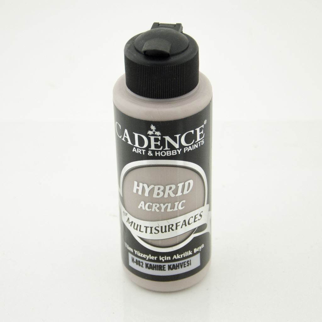 Sandstone 120 ml Hybrid Acrylic Paint For Multisurfaces