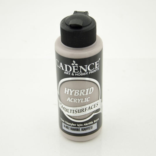 Sandstone 120 ml Hybrid Acrylic Paint For Multisurfaces