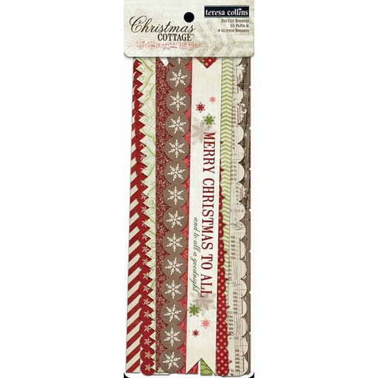 CC Border Strips Sold in Singles