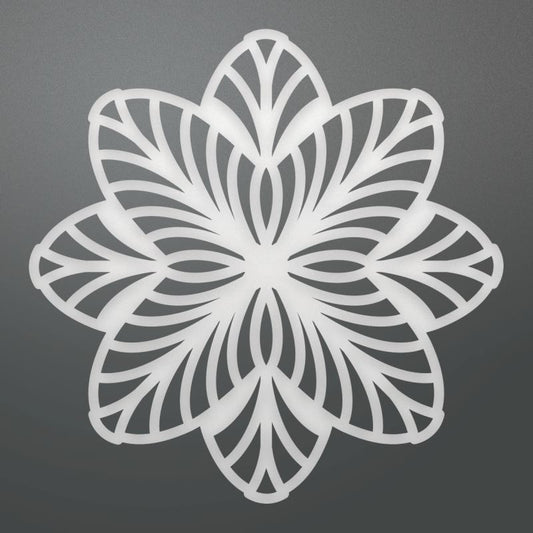 CON Classy Flower Die 65x65mm