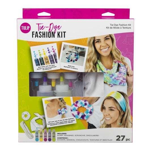 Tulip - One-Step Tie-Dye Fashion Kit