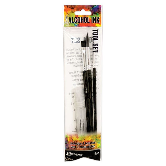 Tim Holtz - Alcohol Ink Tool Set